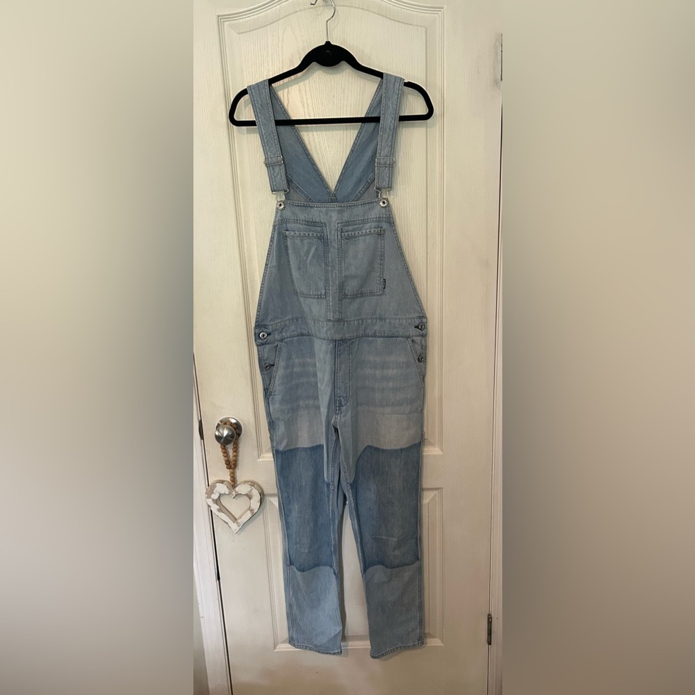 G-Star Raw Denim Overalls